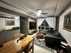 Blk 217B Boon Lay View (Jurong West), HDB 3 Rooms #564219121